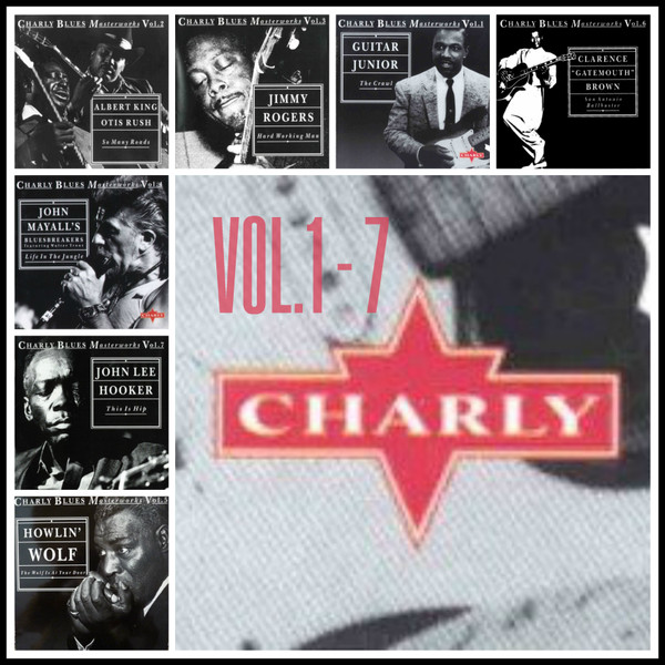 Charly Blues Masterworks vol.1 - 7