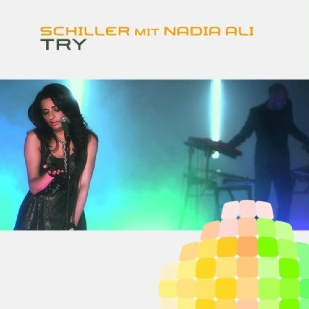 Nadia ali feat. Try Schiller feat. Nadia Ali. Nadia Ali try. Schiller "Summer in Berlin".