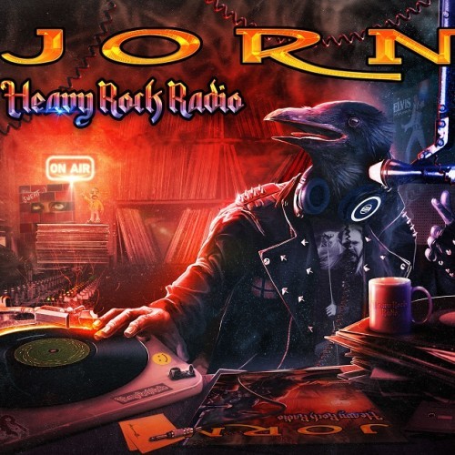 Jorn - Heavy Rock Radio 2016
