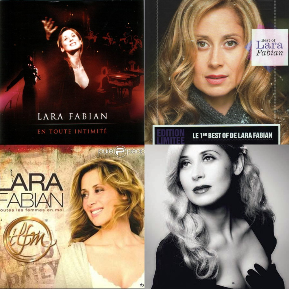 Lara fabian песни