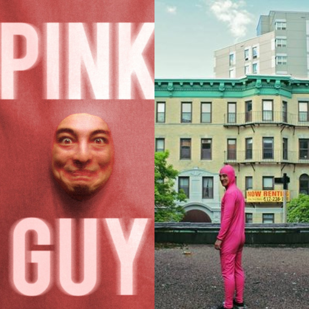 Pink Guy (из ВКонтакте)