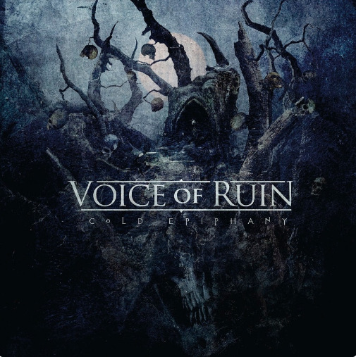 Voice Of Ruin - Cold Epiphany (2023)