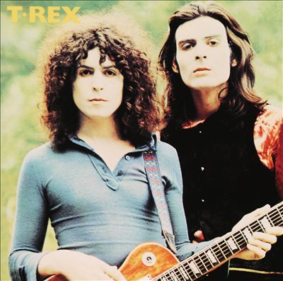 T. Rex - 1970 - T. Rex