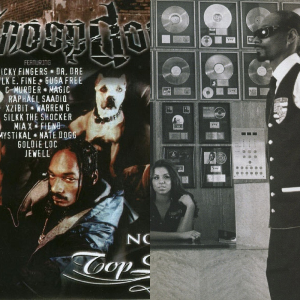 1999 - Snoop Dogg - ''No Limit Top Dogg''