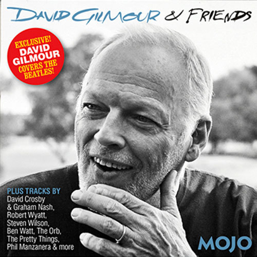 VA - David Gilmour & Friends (2015)