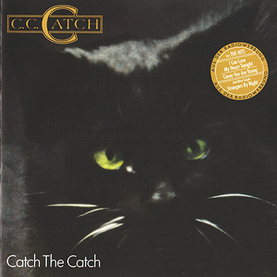 C.C. Catch - Catch The Catch (1986)