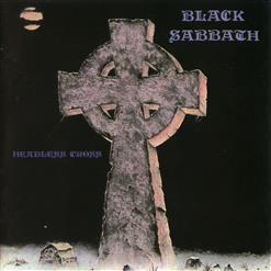 Black Sabbath - Headless Cross (1989)