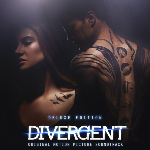 Divergent - OST / Дивергент - Саундтрек (2014)