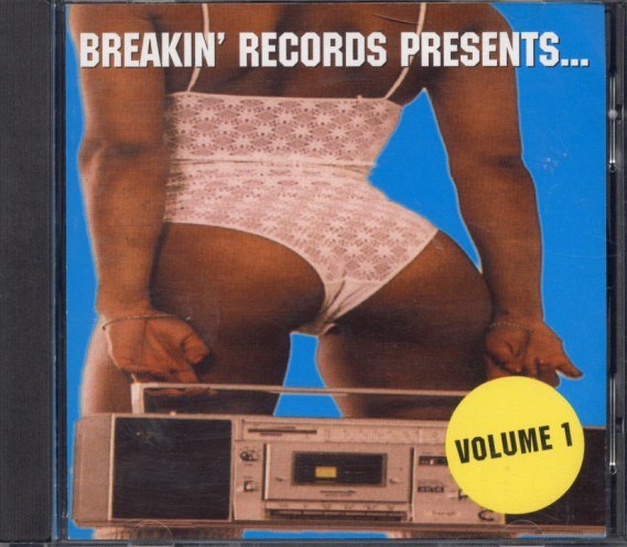 VA - Breakin' Records Presents... Volume 1 - 1998