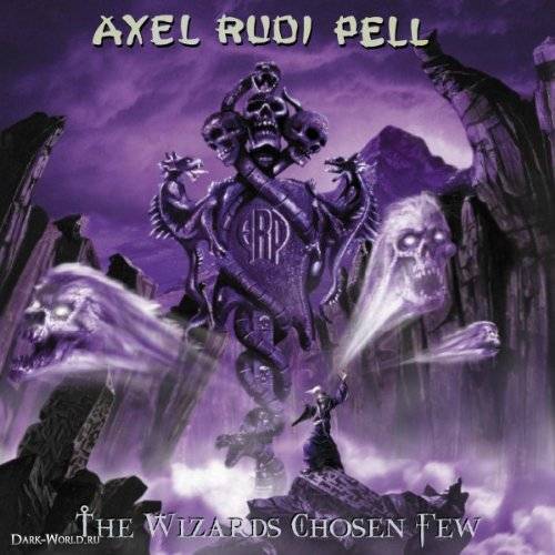 Axel Rudi Pell "The Wizards Chosen Few (Compilation)" (2000)