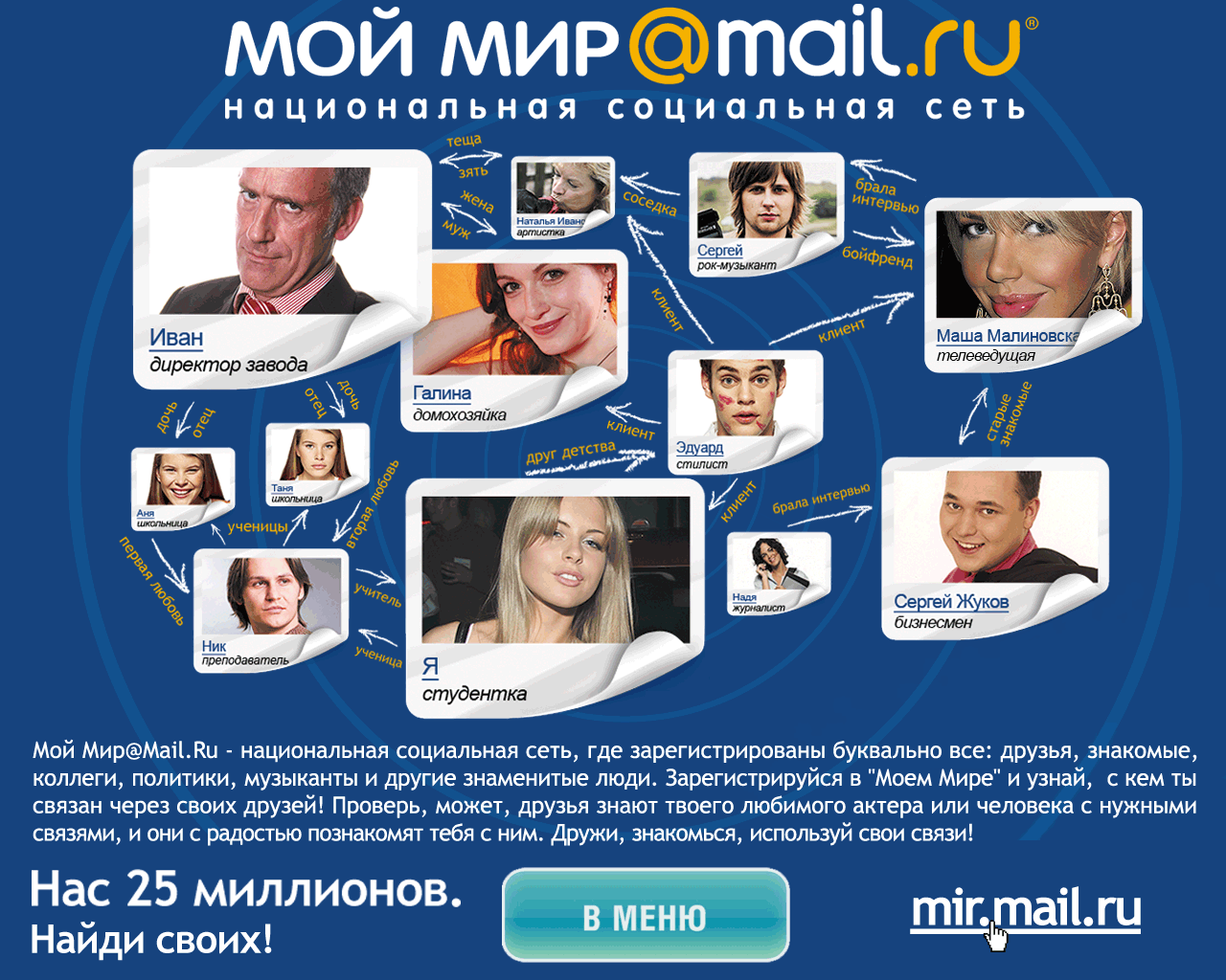 Страница человека в социальной сети. Мой мир. Мой мир@mail.ru. Mail мой мир. Соц сеть мой мир.